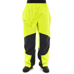 Штаны - дождевик Dragonfly EVO Man Yellow (мембрана)