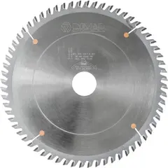 Пильный диск,, D250x30x2,3 Z80 DIMAR 90131606