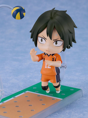 Фигурка Nendoroid Haikyuu!!: Tadashi Yamaguchi (The New Karasuno Ver.) (2818)