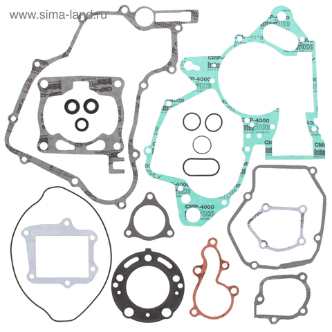 WINDEROSA/VERTEX  808244 Complete Gasket Kit Without Seals ( омплект прокладок)