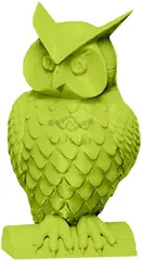 Пластик для принтера 3D Cactus CS-3D-PLA-1KG-M-YELL PLA Matte d1.75мм 1кг L326м 1цв. — фото 3