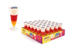 Десерт желеобразный  Желеха® (Mixshake), 12*30*35г.;LC-207; Китай