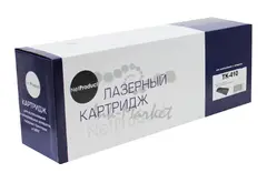 Тонер-картридж NetProduct (N-TK-410) для Kyocera KM-1620/1635/1650/2020/2035/2050, 15K