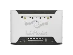 MikroTik RBD53G-5HacD2HnD-TC&EG12-EA Маршрутизатор Chateau LTE12, 2,4/5 ГГц, 1167 Мбит/с, LTE/3G, LAN 5х1Гбит/с, USB2.0 — фото 6
