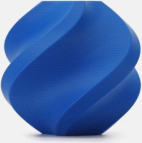 Пластик для 3D-печати Bambu Lab PLA Lite, 1.75 мм, 1 кг, синий (Blue), на катушке, A18-B1-1.75-1000-SPL