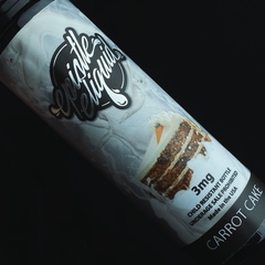 Carrot Cake Epistle Eliquid