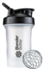 Картинка шейкер Blender Bottle Classic V2 591мл Black - 1