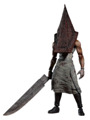Фигурка FREEing figma SILENT HILL 2 Red Pyramid Thing (2nd re-run)
