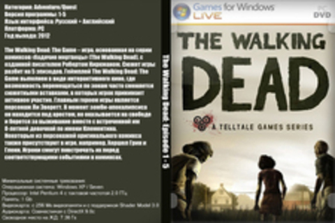 The Walking Dead: Episode 1 - 5