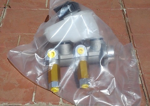 ЦИЛИНДР ТОРМОЗНОЙ ЗАДНИЙ NEXIA, LANOS, CHANCE, SENS, AVEO, ESP GROG