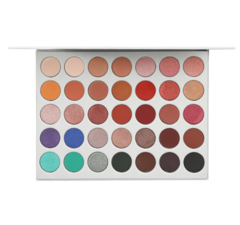 Morphe x Jaclyn Hill palette