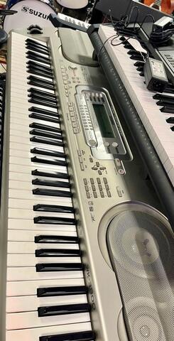 CASIO WK-3800