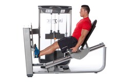 Жим ногами Inotec NL7. Стек 163 кг