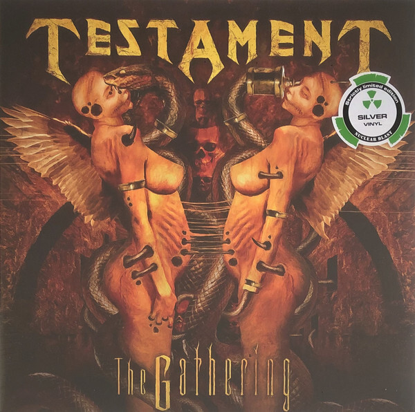 TESTAMENT: The Gathering