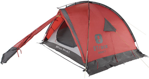 Картинка палатка туристическая Btrace Atlant 3  - 11