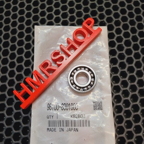 Honda Подшипник выжимной 6001 сцепления 96100-600-100-00