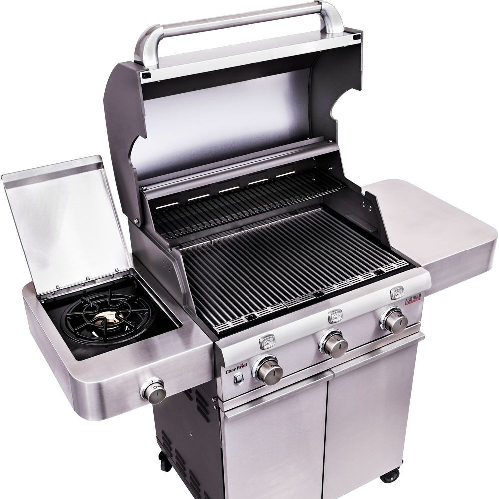 Газовый гриль Char-Broil Platinum 3S