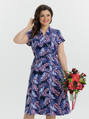 4515 Халат на поясе