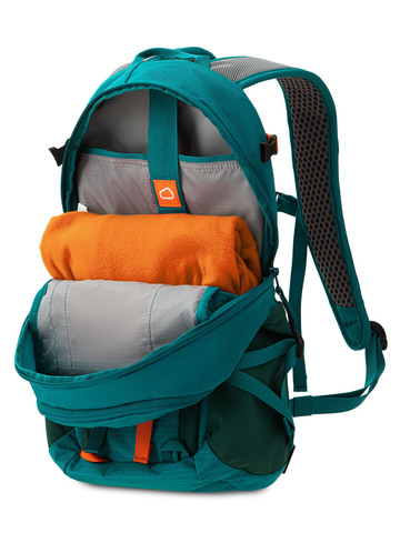 Картинка рюкзак мультиспортивный Kanrock Moveit 17 Sea Green - 21