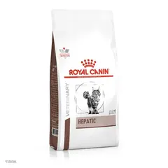 Royal Canin Hepatic сухой корм для кошек при заболеваниях печени 350 гр