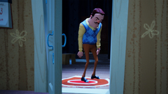 Hello Neighbor: Hide & Seek (Привет Сосед) (диск для PS4, интерфейс и субтитры на русском языке)