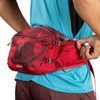 Картинка сумка для бега Osprey Seral Molten Red - 9