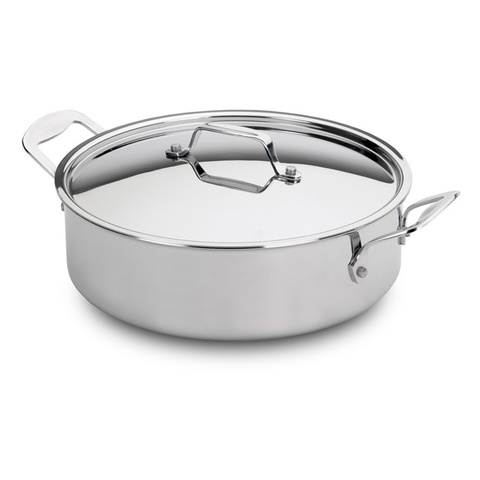 Кастрюля 2.8л 24см Silampos  Суприм Проф