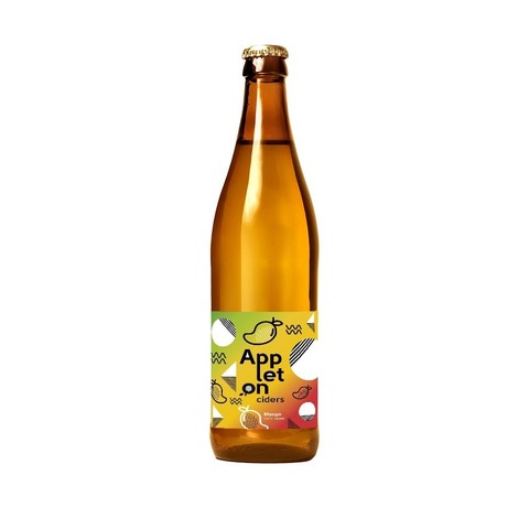 Сидр Appleton Mango