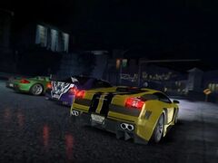 Need for Speed: Carbon (Playstation 2)