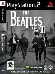 Guitar Hero III: The Beatles (Playstation 2)