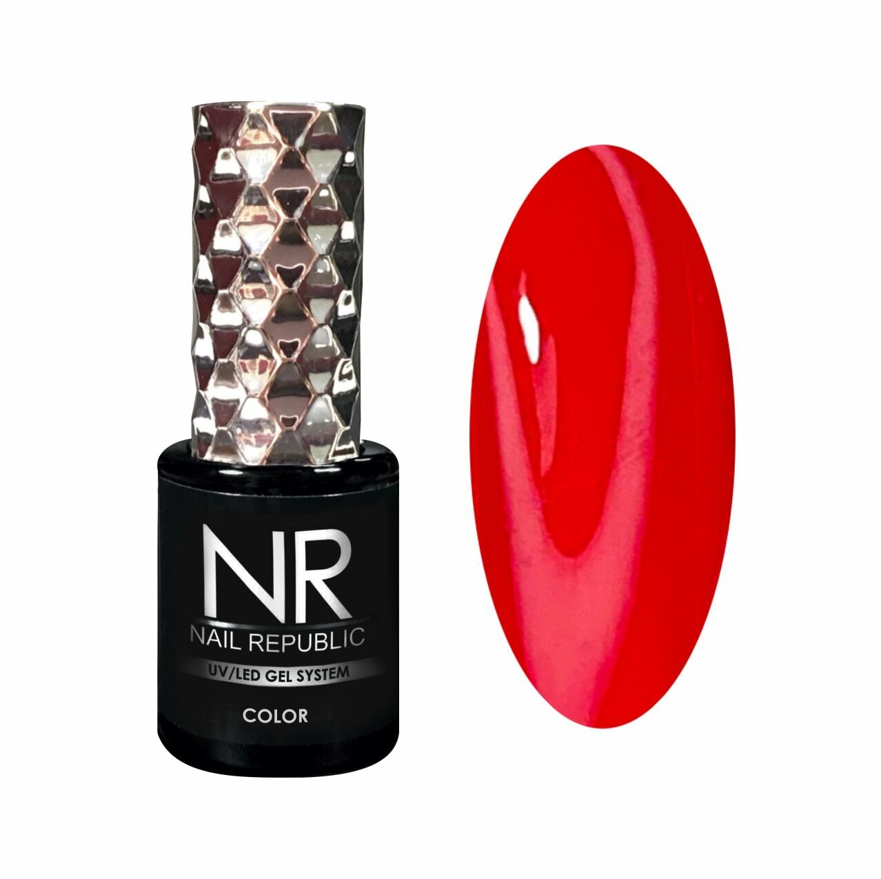 Nail Republic Гель-лак 208 10 мл