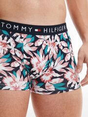 Боксерки Tommy Hilfiger Trunk Print 1P - tropical floral des