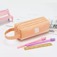 Penal \ Пенал \ Pencil bag Day of sunshine pink