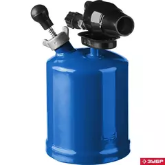 ЗУБР ВУЛКАН ВК-20, 2 л, стальной эжектор, паяльная лампа, Профессионал (40652-2.0)