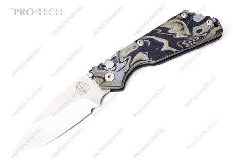 Нож Pro-Tech Strider SNG 2436 Auto Camo G-10