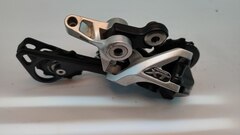 Переключатель на велосипед Shimano Deore XT RD-M781 (задний) серый z0099