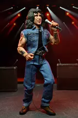 Фигурки NECA AC/DC: Bon Scott