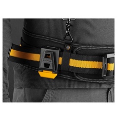 KRAFTOOL KBS-4 в комплекте: пояс монтажника и 3 сумки, пояс монтажника (38760-4)