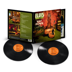 Elvis Presley / Way Down In The Jungle Room (2LP)