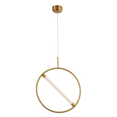 Подвесной светодиодный светильник  Arte Lamp DOLORES A2565SP-1PB