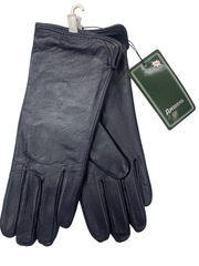 Перчатки. Женские. Материал верха: Кожаные. Подклад: Трикотаж-шерсть.В упаковке 5 шт.