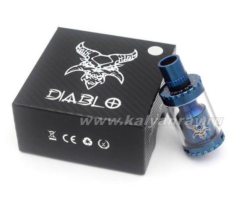 Клиромайзер Diablo RTA clone