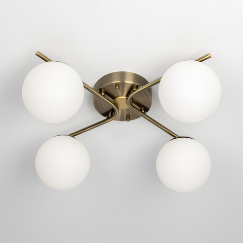 Потолочная светодиодная люстра Citilux Адам Смарт CL228A143