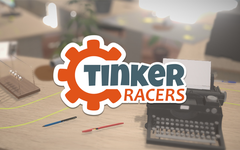 Tinker Racers (для ПК, цифровой код доступа)