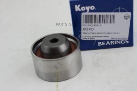 Натяжной ролик (0095) KOYO   PU276033RR1D