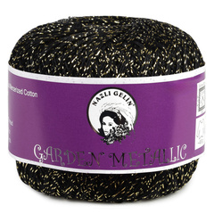 Пряжа Nazli Gelin Garden Metallic (16)