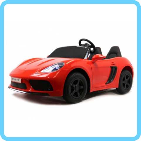 Porsche Cayman T911TT