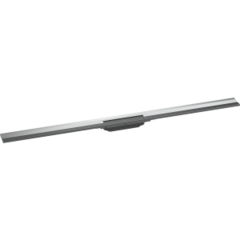 Hansgrohe RDrain Flex Внеш. часть 120 прист. ХР 56054000 фото