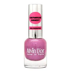 Alvin D`or  Лак Голографический  т. 716  15мл