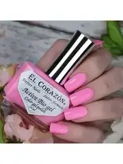 El Corazon 423/ 347 active Bio-gel  Cream ярко розовый